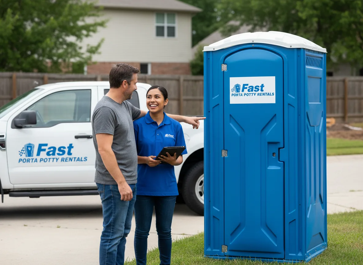 Standard Porta Potty Rentals Carlisle, AR FAQs